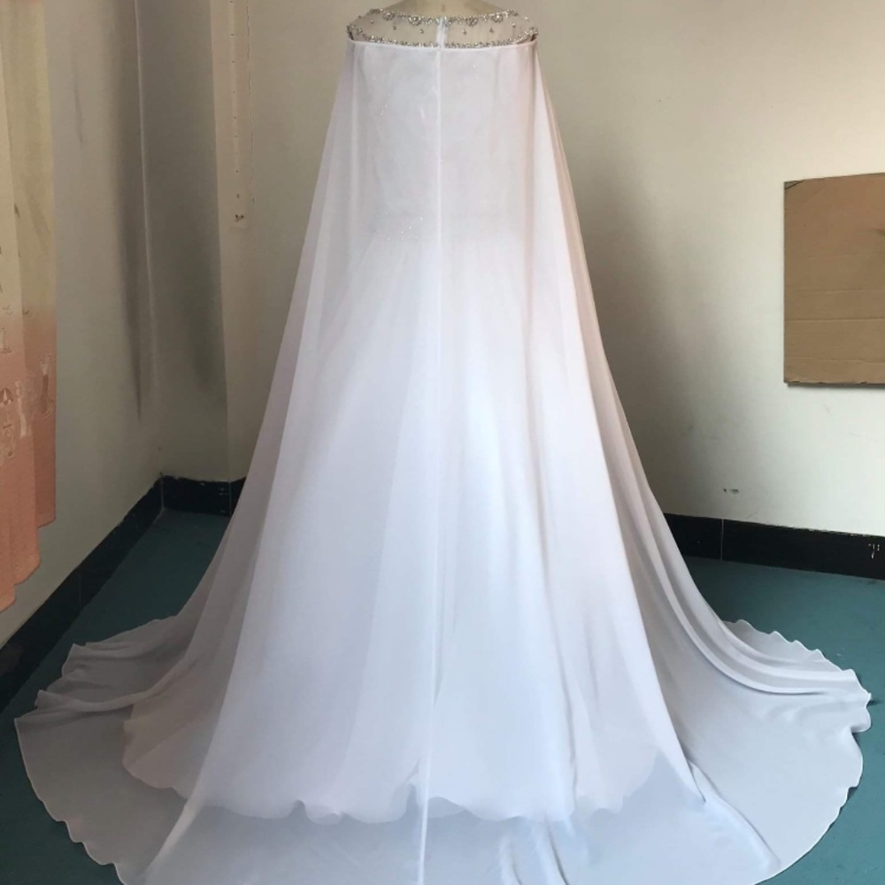 Wedding/Pageant/Prom Dress - Picture 7 of 8